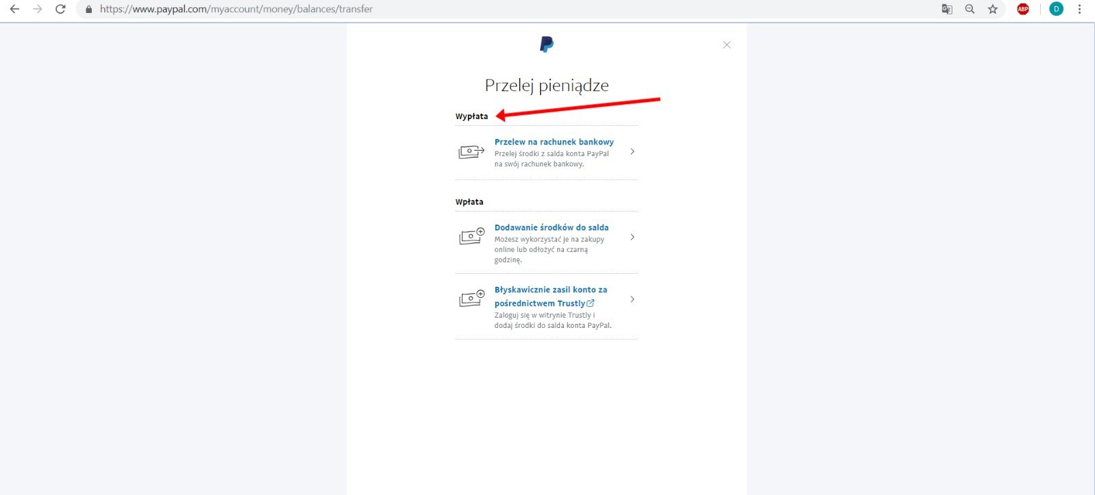 Jak Wyp Aca Pieni Dze Z Paypal Krok Po Kroku