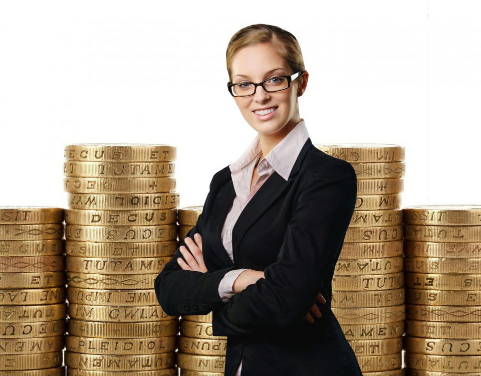 5 rzeczy, które powinny wiedzieć inteligentne finansowo kobiety o swoich finansach  